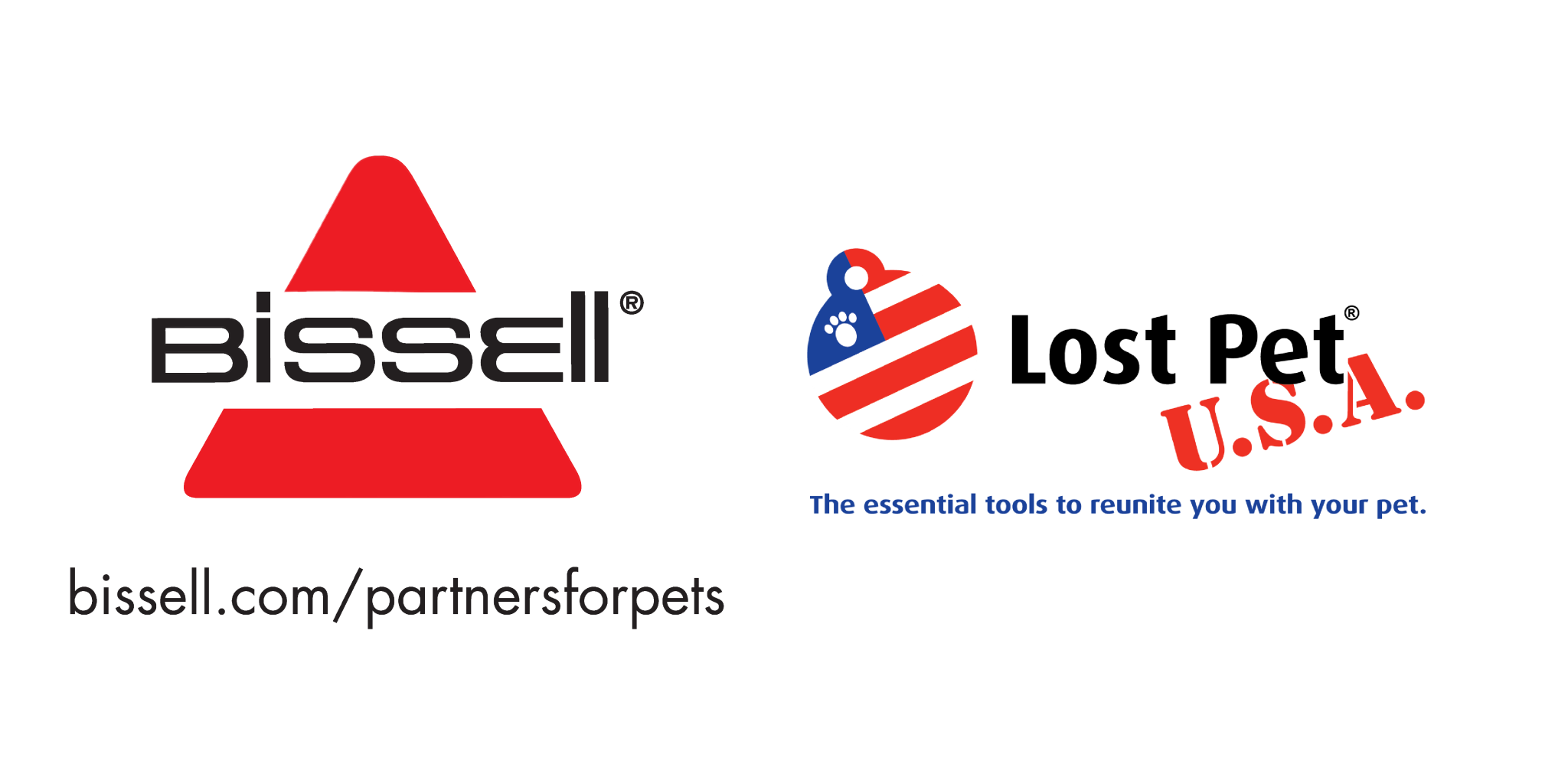 Bissell Partners for Pets